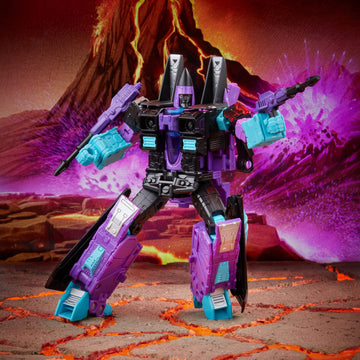 Transformers Gen Selects Voyager G2 Ramjet