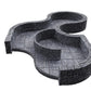 Wizkids Warlock Tiles: Expansion – Dungeon Tile Iii Curves
