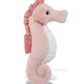 Dollibu Rose Seahorse Super Soft Stuffed Animal, Cute Realistic Stuffed Animals For Girls, Boys, Adults Animal Gifts, Kids Zoo O
