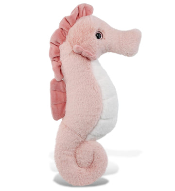 Dollibu Rose Seahorse Super Soft Stuffed Animal, Cute Realistic Stuffed Animals For Girls, Boys, Adults Animal Gifts, Kids Zoo O
