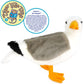 Tigerhart Seamus The Seagull - 12 Inch Stuffed Animal Plush