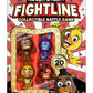 FUNKO GAMES Five Nights at Freddy's FightLine Collectible Game for 2 Players, Ages 6+, Multicolor, Model 69258, Plastic