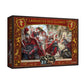 A Song of Ice and Fire Tabletop Miniatures Game Lannister Red Cloaks Unit Box - advanced Soldiers for Epic Battles! Strategy Game for mature-themeds  Ages 14+  2+ Players  45-60 Minute Playtime  Made by CMON