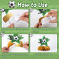 DTOFOOT 10Pcs Soccer Party Decorations, Soccer Birthday Party Decorations Soccer Ball Birthday Honeycomb Centerpiece Soccer Them