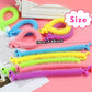20 Pack Stretchy String Fidget Toys,Sensory Fidget Stretch Toys,Sensory Noodle Strings For Kids Adults Stress Relief,Party Favor