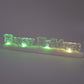 Department 56 Accessories For Villages Happy Holidays Lit Yard Decor