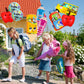 Back To School Balloons, Pencil Apple Crayon Foil Balloons, Welcome Back To School Decorations, Back To School Helium Mylar Ball
