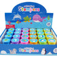 TINYMILLS 24 Pcs Ocean Life Stampers for Kids