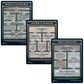 Magic: The Gathering Adventures In The Forgotten Realms Bundle | 10 Draft Boosters (150 Magic Cards) + Accessories