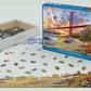 Eurographics Baker Beach, California By Dominic Davison Jigsaw Puzzle (1000-Piece)