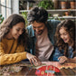 White Mountain Tree Farm Christmas Puzzles 1000 Pieces Jigsaw Puzzle for mature-themeds and Family