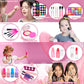 Kids Makeup Kit Toys for Girls - Child Real Makeup Toys for Girls, Washable Make Up for Little Girls, Non ToxicToddlers Pretend