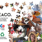 Ceaco - Howard Robinson - Selfies - Mountain Meadow Selfies - 500 Piece Jigsaw Puzzle