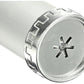 Ilsa Food, Cm, Metallic Silver