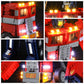 Yeabricks Led Light For Lego 10302 Creator Expert Optimus Prime Building Blocks Model (Lego Set Not Included)