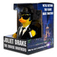 Celebriducks - Joliet Drake - Floating Rubber Ducks - Collectible Bath Toy Gift For Kids & Adults Of All Ages