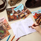 Nezyo Cowboy Coloring Books - 24 Pack Wild West DIY Art Drawing Booklets, Paper, White, Model AZ2343, Perfect for Birthday Goodie Bags