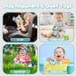 Osimily Montessori Toys, Sensory Toys For Toddlers Toys, Travel Activities Busy Cube, Baby Gifts For Busy Cube, Motor Skills Edu