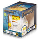 Tubbz Boxed Edition: Lord Of The Rings - Gandalf The White Cosplaying Rubber Duck Vinyl Figure