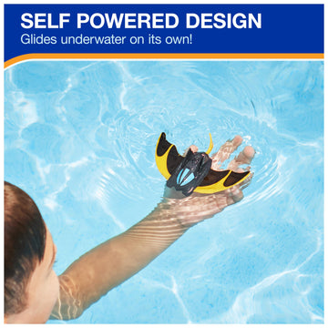Swimways Dc Batman Zoom-A-Rays Water Toys, Kids Pool Toys & Diving Toys, Batman Toys For Kids Aged 5 & Up, 2-Pack