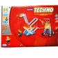 Olympia Games And Toys Junior Techno Mechanical Engineering Educational Toy Kit Constructive Building Blocks And Models Construc