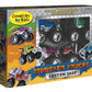 Creativity for Kids Monster Truck Custom Shop - Customize 4 Monster Trucks, Small