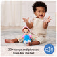 Ms. Rachel Official Speak & Sing Doll, 16    Tall Interactive Toy With 4 Songs & 16+ Phrases, Toddler Toys For Girls & Boys Ages