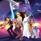 Buffalo Games - Star Wars - Rebel Heroes - 100 Piece Jigsaw Puzzle For Families -Challenging Puzzle Perfect For Game Nights - Finished Size Is 15.00 X 11.00