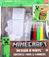 Tara Toys Minecraft Vinyl Figure - Multi-Color, Model 95553, Durable Design