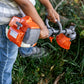 Husqvarna 585729104 Toy Trimmer And Toy Weed Eater With Realistic Sounds And Light-Up Trimmer Line For Kids Ages 3 And Up