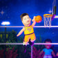 Bleacher Creatures Los Angeles Lakers Luka Doncic 10 Plush Figure - Nba Player Plush For Play Or Display