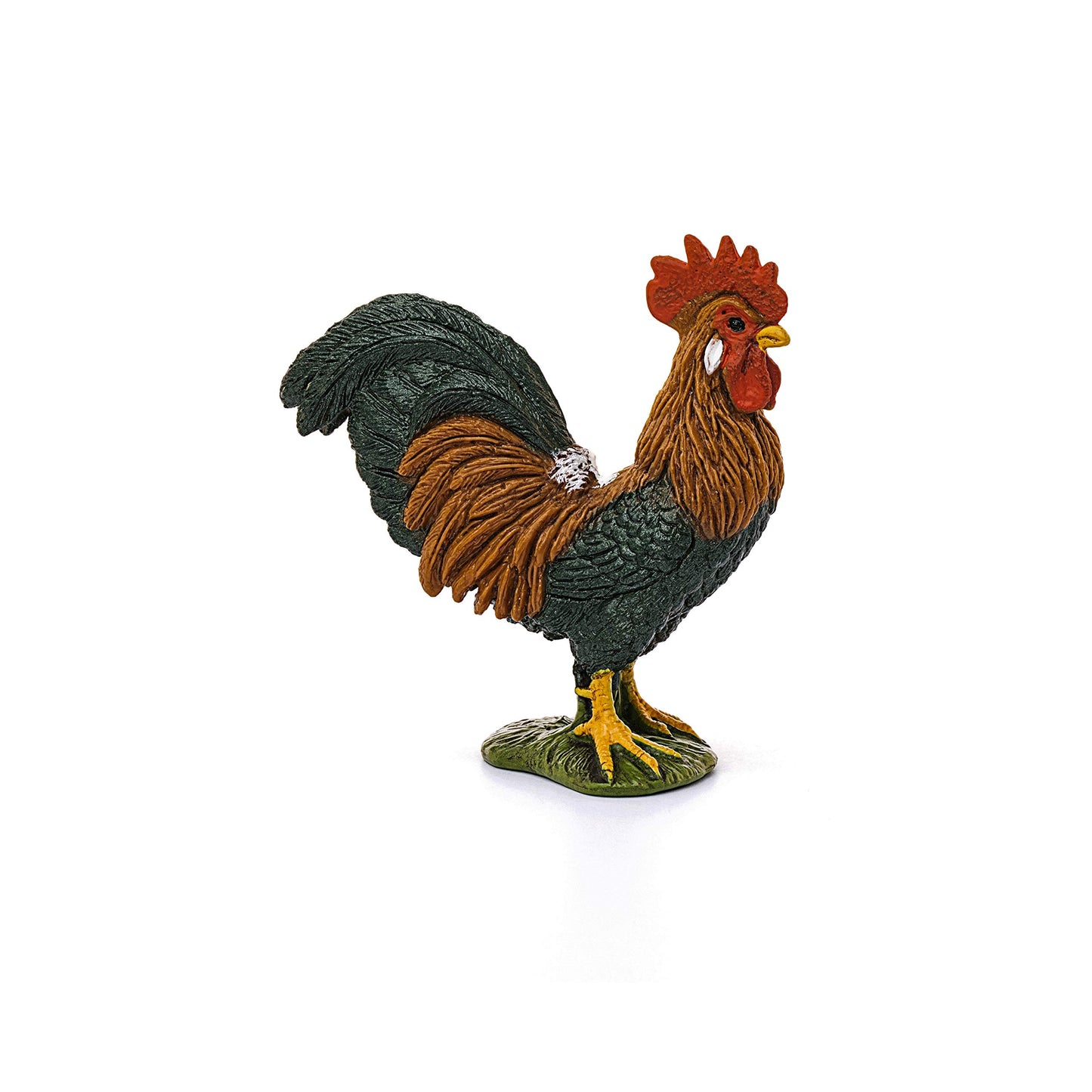 Schleich Farm World, Farm Animal Toys For Boys And Girls, Realistic Bird Toys, Rooster Toy Figurine, Ages 3+