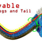 Twcare Set Of 2 Godzilla Terrestris & Amphibia Singular Point Continuity Toys, Reiwa Era Action Figures 13'' Head To Tail, Movie