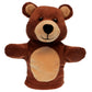 The Puppet Company My First Puppets Bear Hand Puppet Suitable From Birth