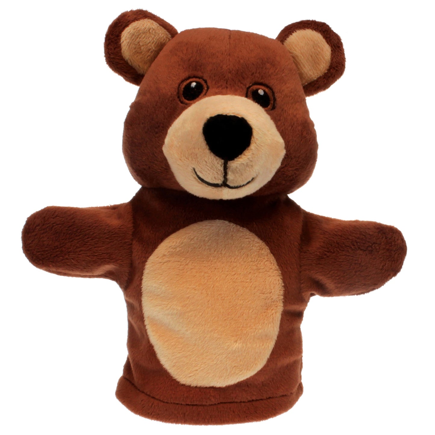 The Puppet Company My First Puppets Bear Hand Puppet Suitable From Birth