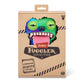 Fuggler Laboratory Misfits By Zuru Funny Ugly Monster, Plush, Collectible, Silly, Toy (Sir Belch)