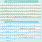110 Cards, 212 Pictures Educational Math Flash Cards, Mul Div Multiplication Division Flash Cards, For Toddlers 7,8,9,10,11 Year
