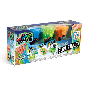 Canal Toys So Slime Diy Bold - Slime Shakers (3 Pack), Multicolor