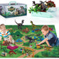 Dinotopia Jungle Riders