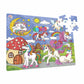 RatnaS RatnaS Unicorn Jigsaw Puzzle 56 Pieces For Kids 3+ Years (Puzzle Size 43.75 Cm X 36.25 Cm)