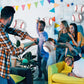 Durony 12 Pieces 18 Inches Baseball Balloons Baseball Themed Party Decorations Foil Mylar Baseball Balloons For Birthday Party S