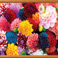 MasterPieces 550 Piece Jigsaw Puzzle - Beautiful Blooms - 18"x24" - Paper - Model 81454