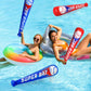 durony 12 Pieces Baseball Bat Inflates 22 Inch Inflatable Baseball Inflates  Baseball Party Supplies  Sports Theme Toy  Birthday Party Decorations