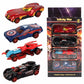 Sky Tech Model Alloy Vehicle Model Metal Cars 6 Pcs Vehicles, Car Play Set For Toddlers,Boys Die-Cast Car Set, Birthday Decorati