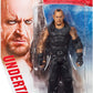 Wwe Undertaker Action Figure, Posable 6-In Collectible For Ages 6 Years Old & Up