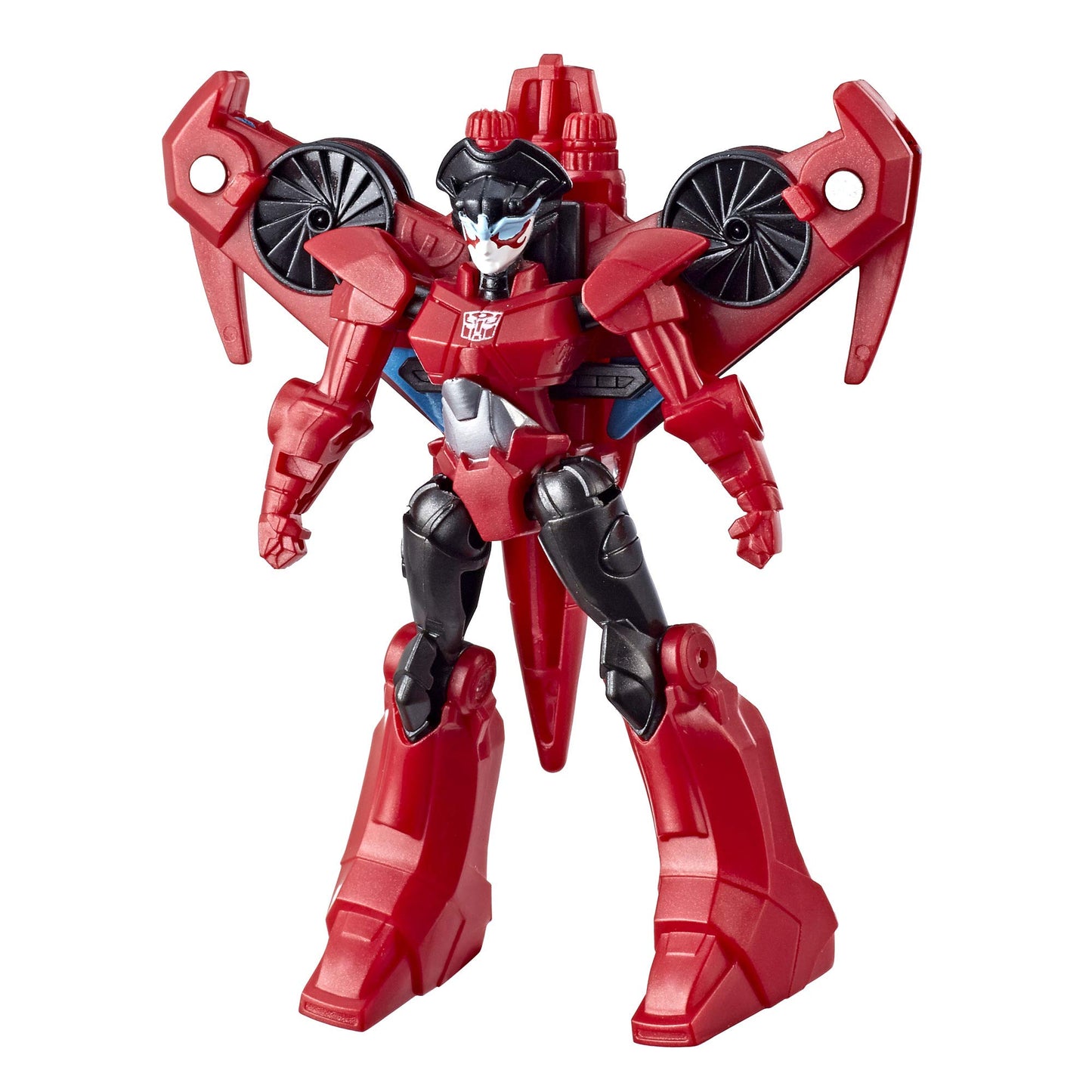 Transformers E1896 Cyberverse Scout Class Wind cutting edge Action Figures