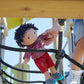 HABA 12" William Soft Boy Doll - Colorful, Machine Washable, Removable Clothing, Cotton Polyester, Model 306252