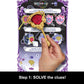 Monster High Skulltimate Secrets Clawdeen Wolf Doll With Wardrobe And 19 Fashion Surprise Accessories, Toy +4 Years (Hxh85)