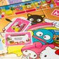 Monopoly: Hello Kitty and Friends enhanced | Officially-Licensed Hello Kitty Merchandise | Collectible Upgraded Rose Gold Finish on Tokens  Board and Box
