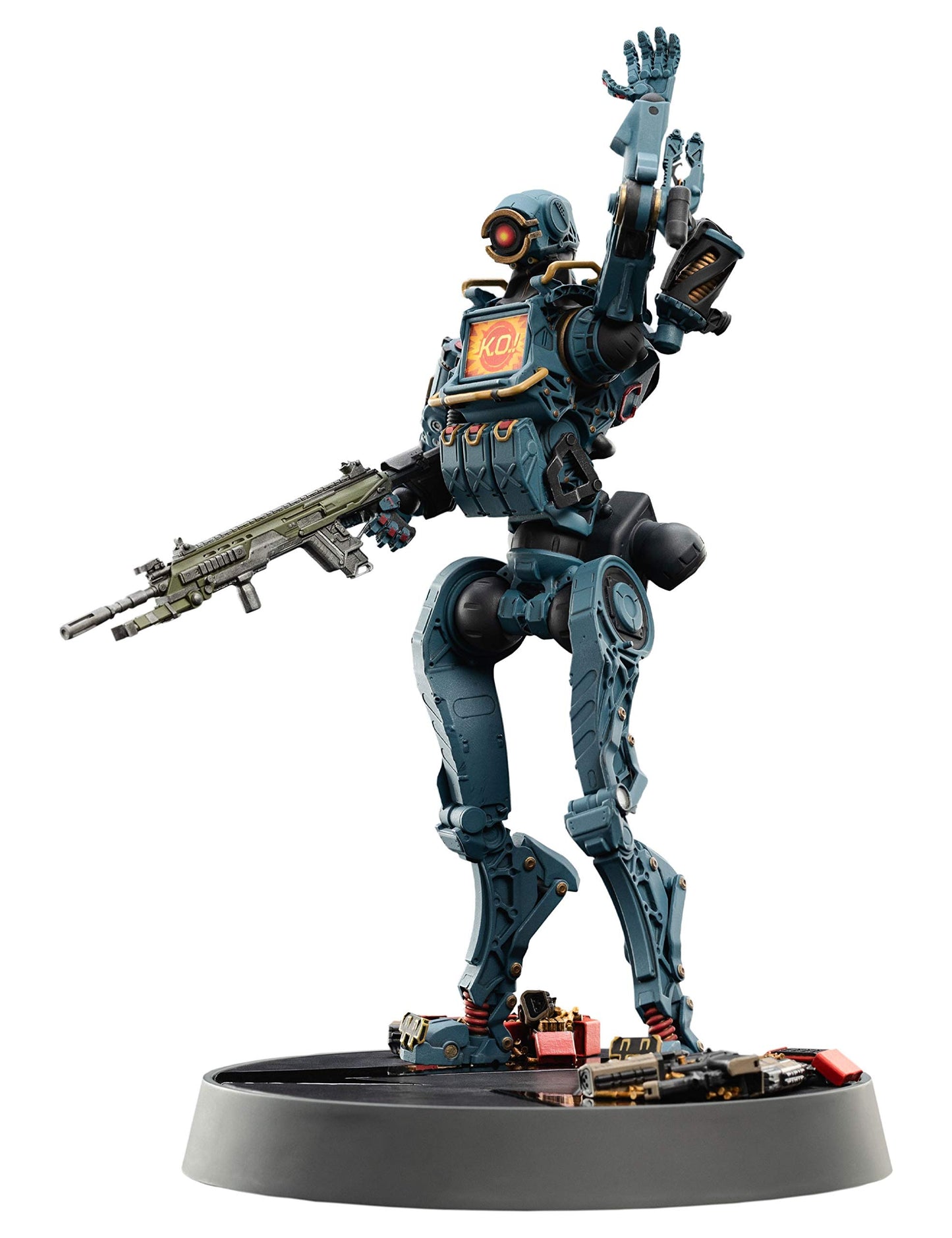 Weta Workshop Figures Of Fandom Pathfinder